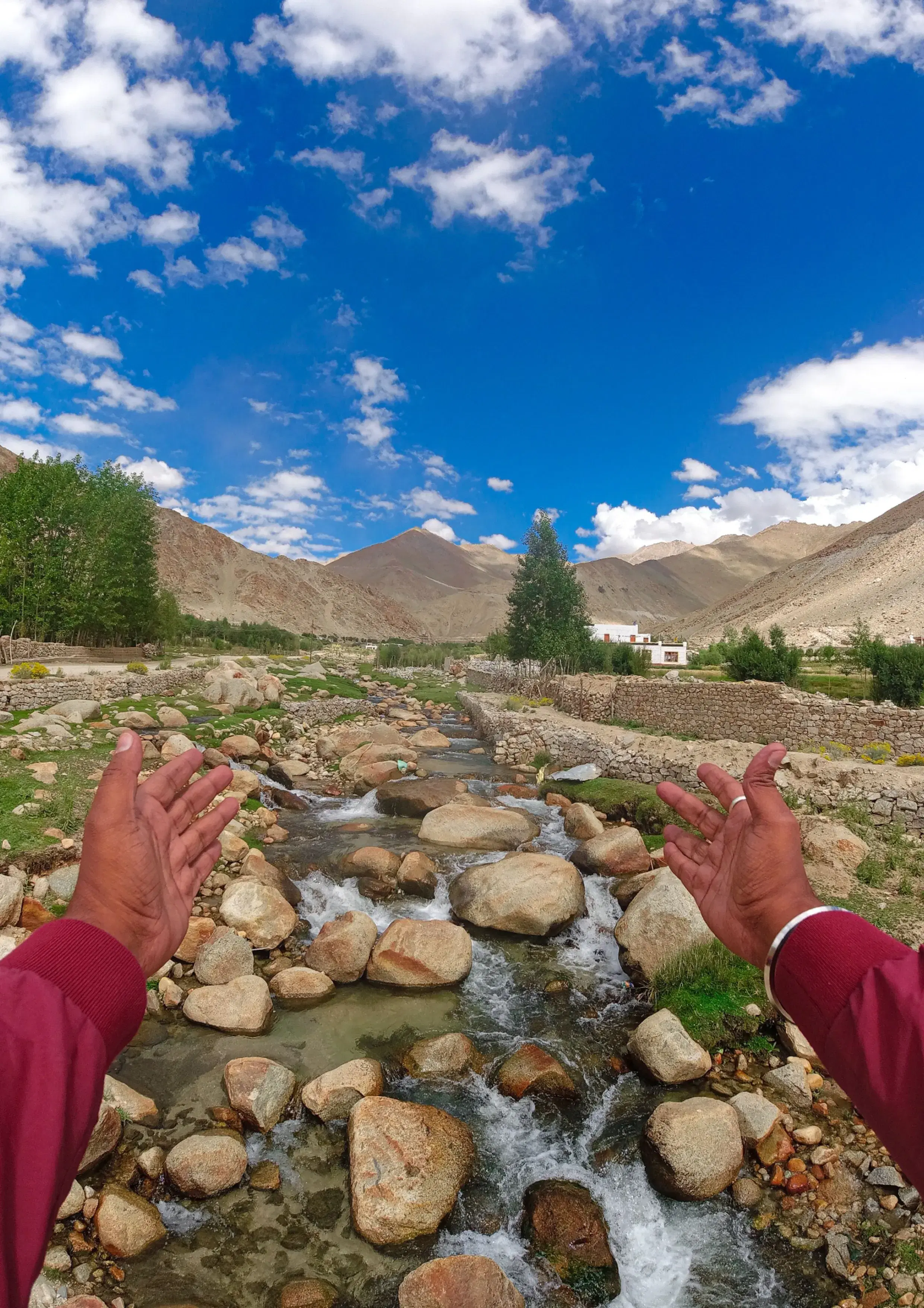 Sustainable Tourism in Himalayas