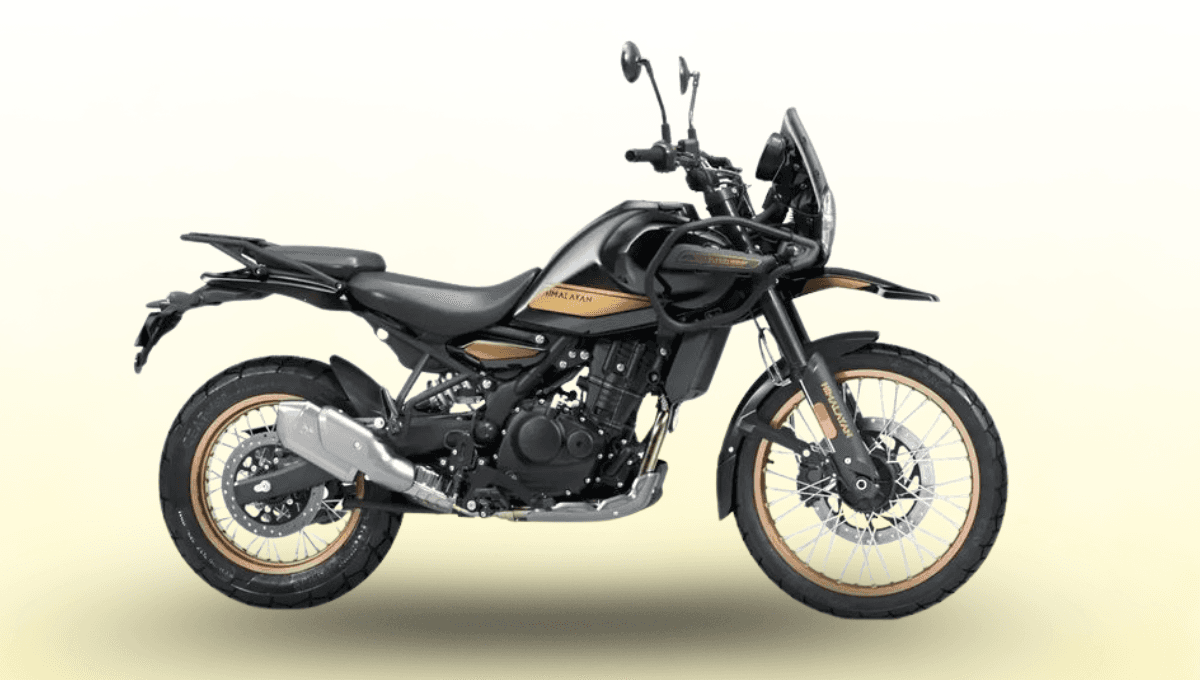 Royal Enfield Himalayan 450