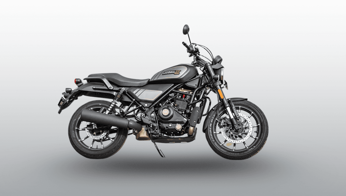 Harley-Davidson X440