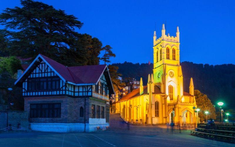 Shimla Kinnaur Expedition – 6 Nights 7 Days Himalayan Escape