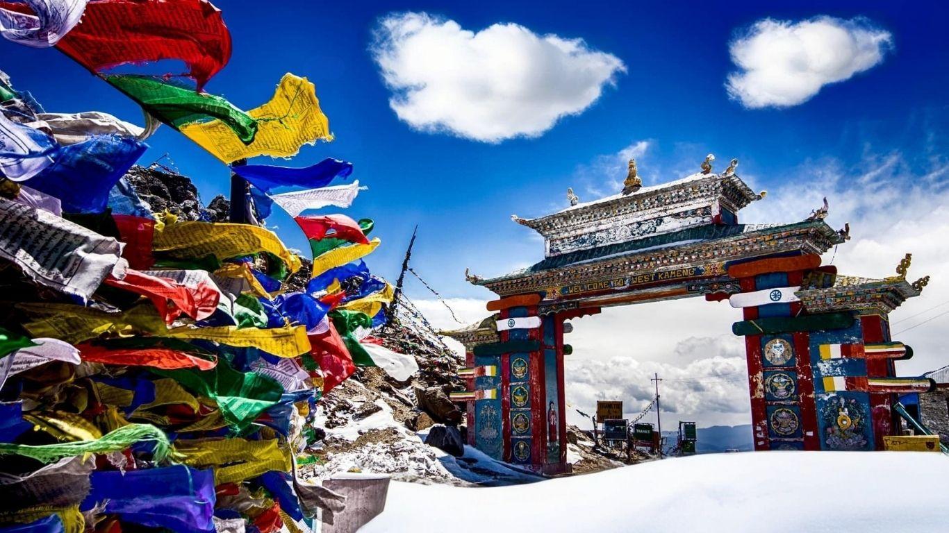 Timeless Tawang & Arunachal Wonders – 7 Days Cultural & Scenic Tour