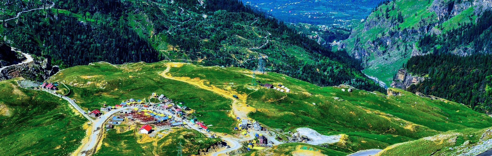 Day Rohtang Tour with Rohtang Permit - Taxi Only