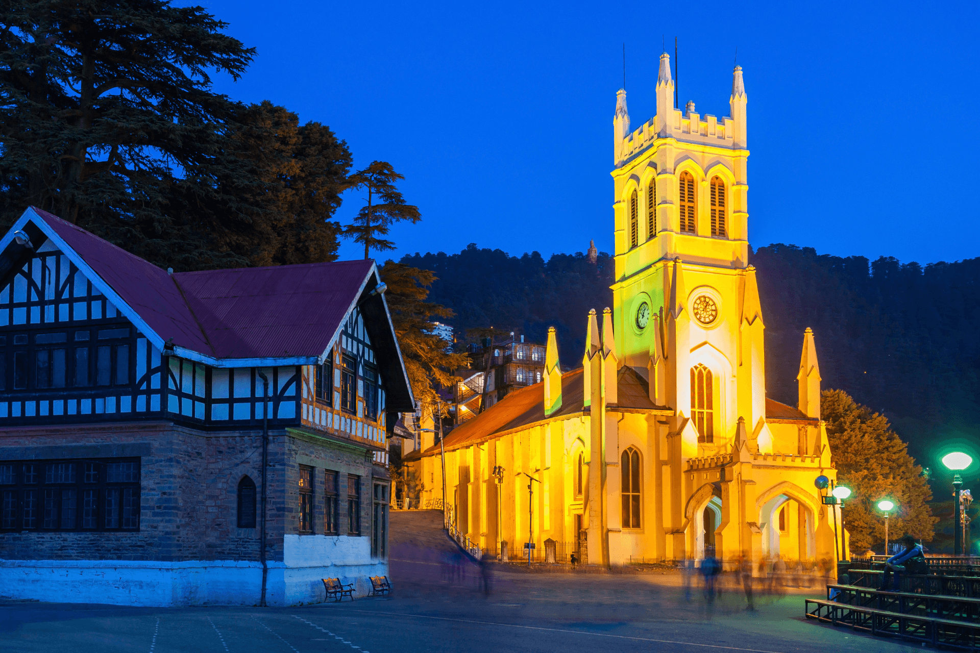 Shimla Tour Itinerary (2 Nights / 3 Days)