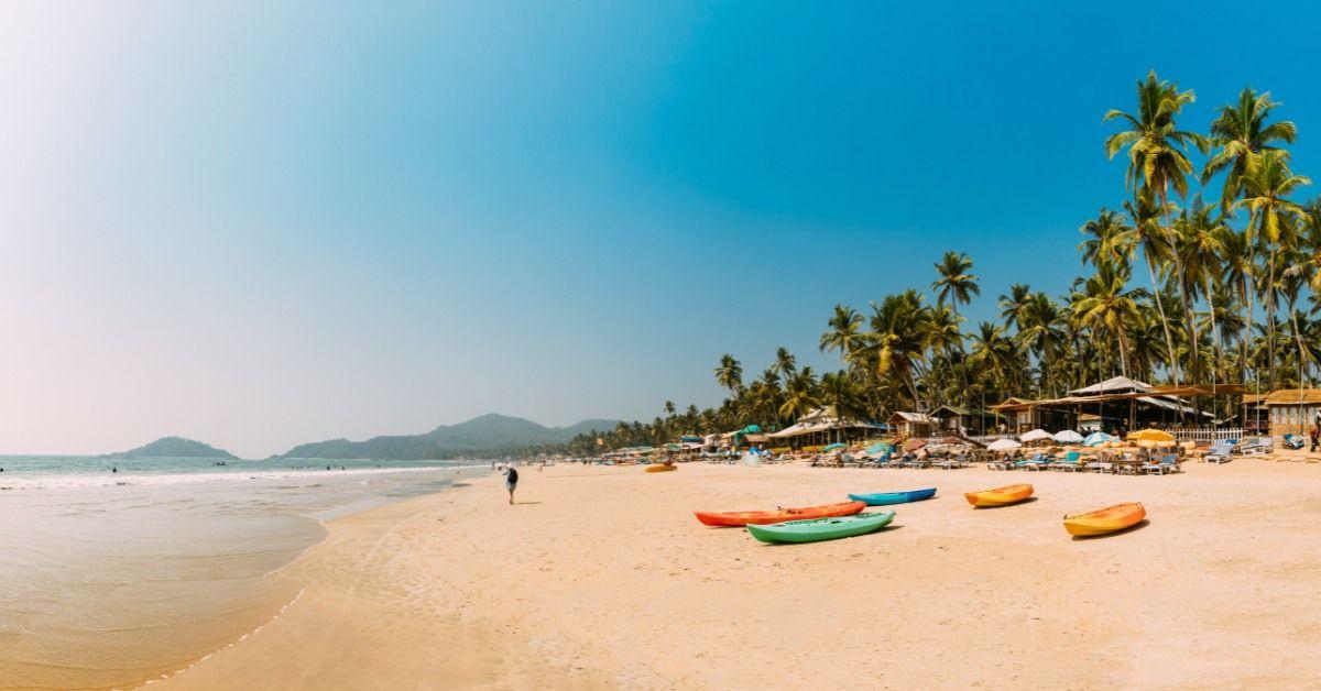 Goa Vibes – 3 Nights of Paradise