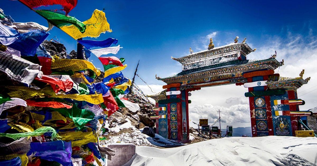 Timeless Tawang & Arunachal Wonders – 7 Days Cultural & Scenic Tour