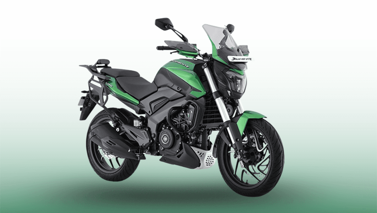 Bajaj Dominar 400