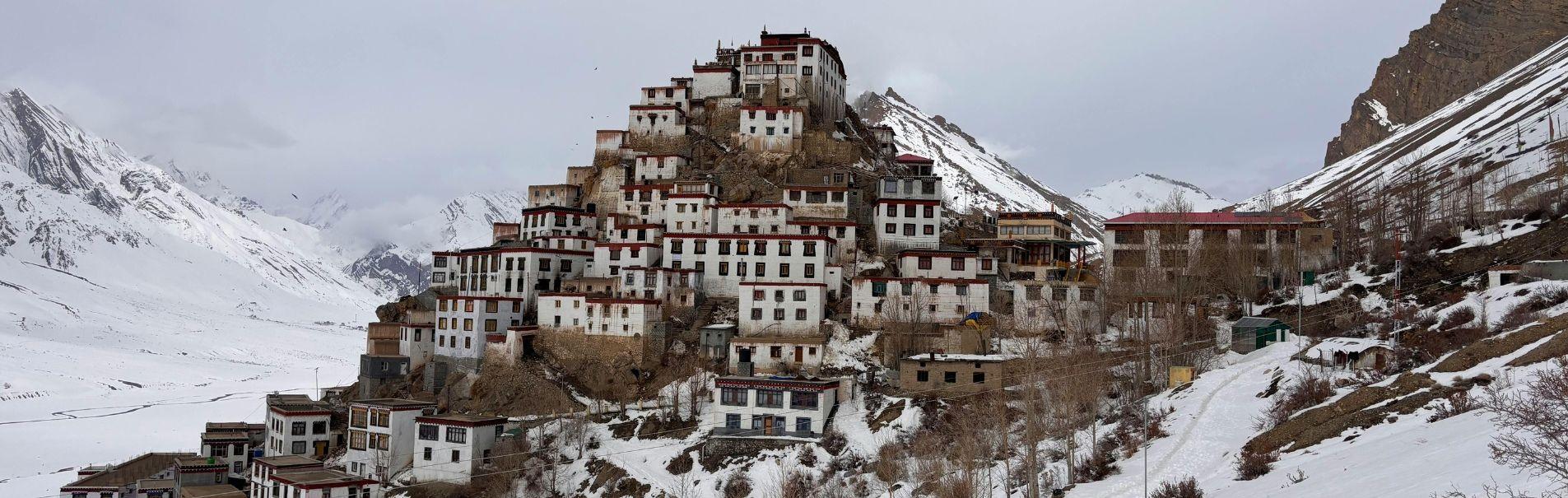 Winter Spiti Expedition 2026 – Shimla to Kaza 4×4 Adventure