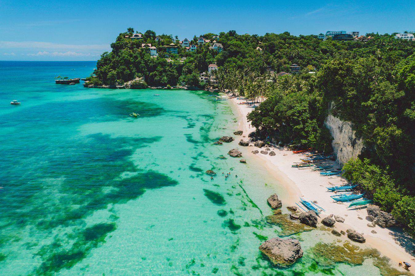 Manila & Boracay Island Escape – 4 Nights 5 Days
